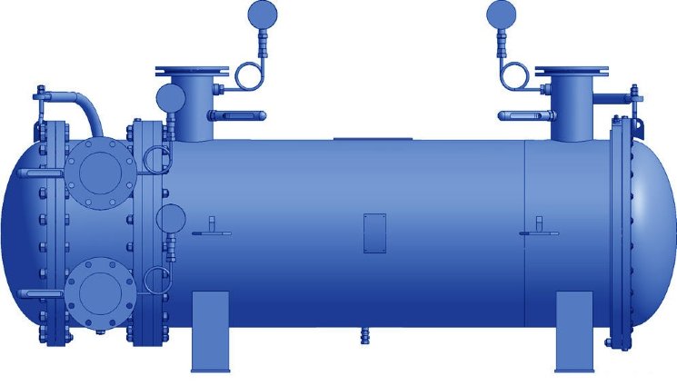 Маслоохладитель МО-4-0